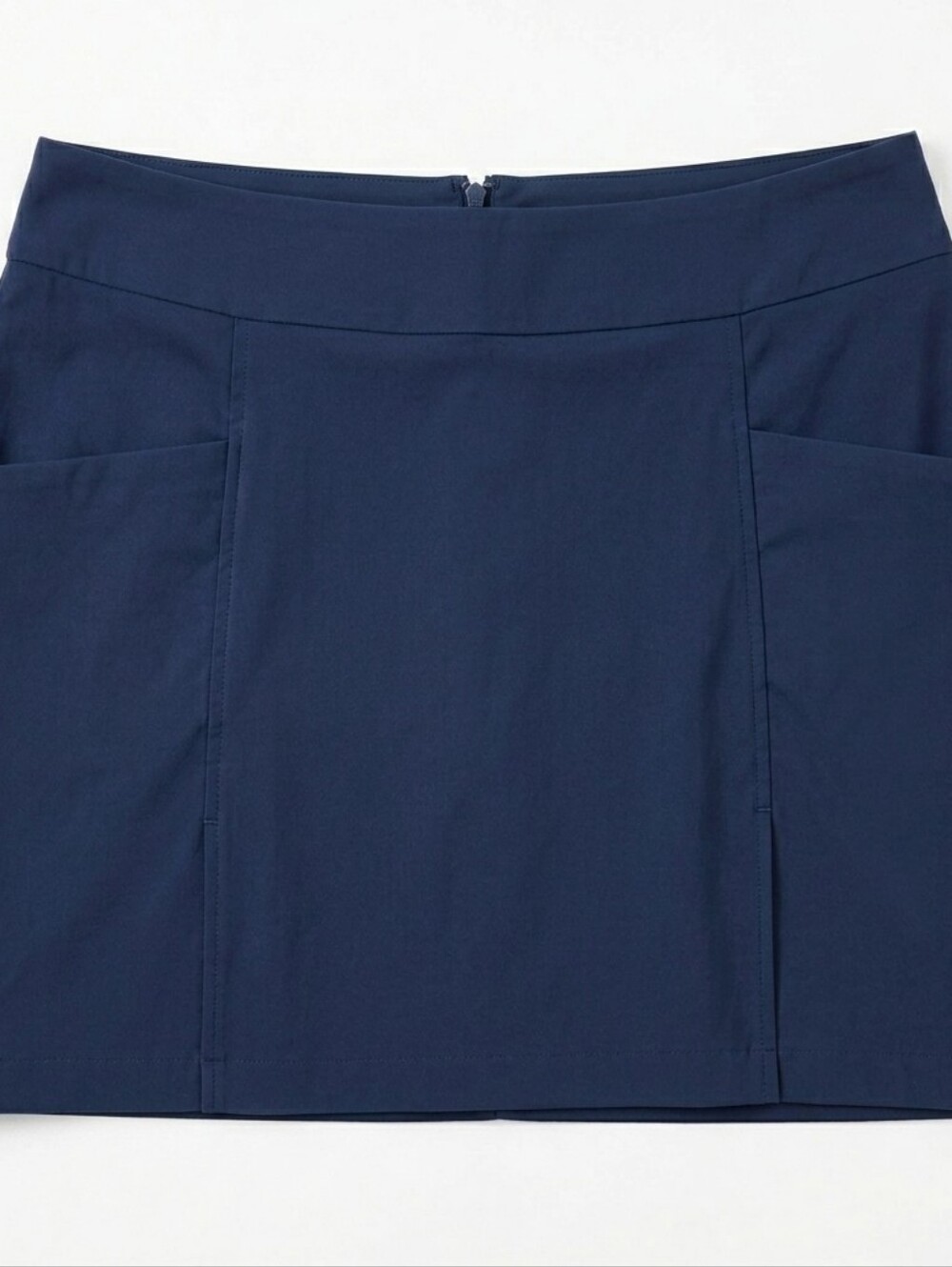 Antigua Deep Blue Mini Golf Skort Women's 14 #213